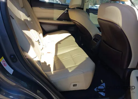 2016 Lexus Rx 350 из США, поврежденный, VIN 2T2ZZMCA9GC031171